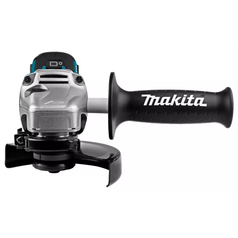 Makita DGA504RT3J kampinis šlifuoklis 12,5 cm 8500 aps./min 2,5 kg