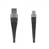 DeLOCK USB kabelis USB 2.0 2 m USB A USB C juodas 81122