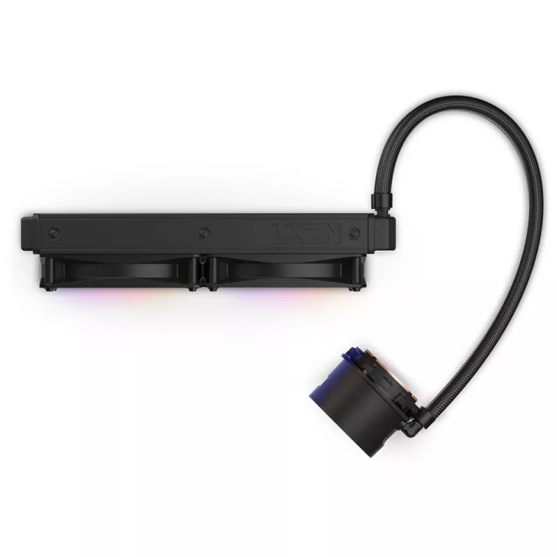 Vandens aušintuvas NZXT Kraken 240 RGB