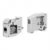 ROLINE DIN Rail Adapter for Keystone Module neapgyvendintas 180