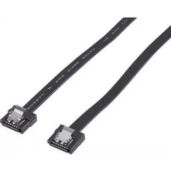 SATA kabelis Renkforce 1391528 50 cm — Serial ATA 150/300/600 suderinamas