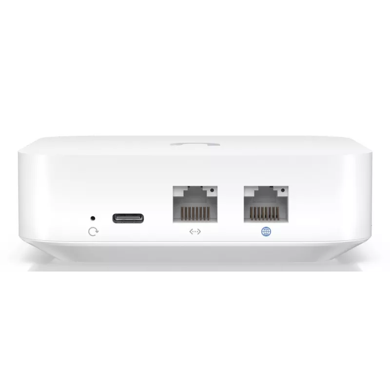 Ubiquiti UniFi Next-Generation Gateway Lite UXG-Lite – tinklo šliuzas
