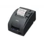 Taškinis spausdintuvas Epson TM-U220IIB 16 cpi USB 2.0 Pilka