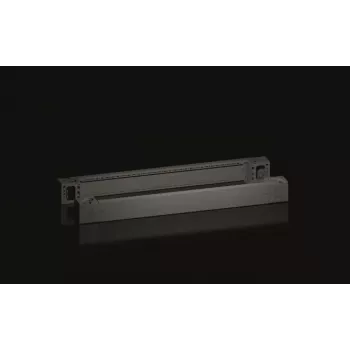 Kampinis elementas Rittal VX 8660.005 juodas plienas 100mm 6,18kg