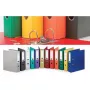 Segtuvas Binder Forpus, A4/50 mm, standartinis, pilkas FO20014