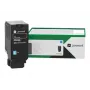 Toneras Lexmark 24B7515 3000 puslapių Ciano spalvos