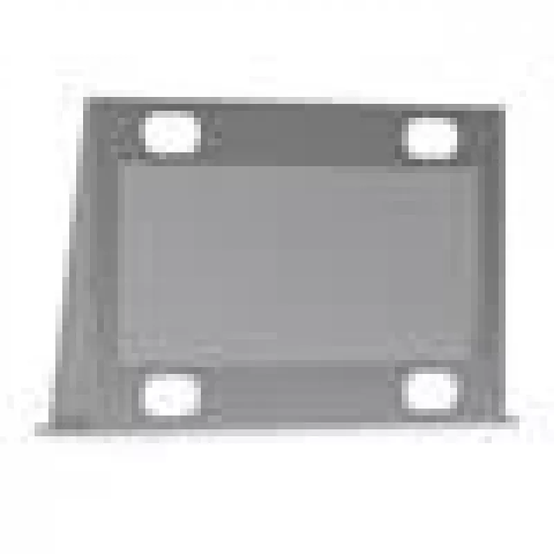Ubiquiti fiksuota konsolinė lentyna 1U (UACC-Rack-Shelf-CLV)