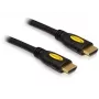 HDMI kabelis DeLOCK 1.4 2.0m vyriškas/vyriškas