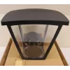 Philips Inara lauko sieninis šviestuvas | E27 LED 7W 550lm šilta balta IP44 CRI80