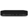 HP Pro 260 G9 Mini - Core i3 i3-1315U / 1,2 GHz - RAM 8GB - SSD 256GB - NVMe - UHD Graphics - 1GbE, Bluetooth 5,3, Wi-Fi 6 - WLAN: 802,11a/b/g/n/ac/ax, Bluetooth 5,3 - Win 11 Pro