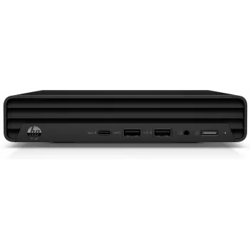 HP Pro 260 G9 Mini - Core i3 i3-1315U / 1,2 GHz - RAM 8GB - SSD 256GB - NVMe - UHD Graphics - 1GbE, Bluetooth 5,3, Wi-Fi 6 - WLAN: 802,11a/b/g/n/ac/ax, Bluetooth 5,3 - Win 11 Pro