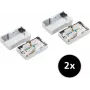 ShiverPeaks 75001-SET2 Cat.6 eterneto kabelių rinkinys 2 vnt.
