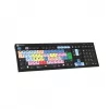 Logickeyboard Avid Media Composer+ LogicLight fr. PC/Juoda klaviatūra
