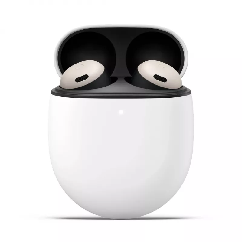 Ausinės Google Pixel Buds Pro - Porcelianinė