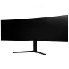 Monitorius Nitro Concepts SM1 49 colių lenktas 144Hz FreeSync G-Sync, energijos klasė F