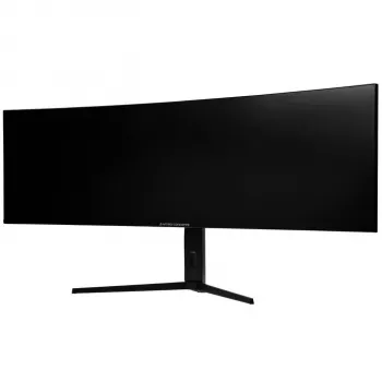 Monitorius Nitro Concepts SM1 49 colių lenktas 144Hz FreeSync G-Sync, energijos klasė F