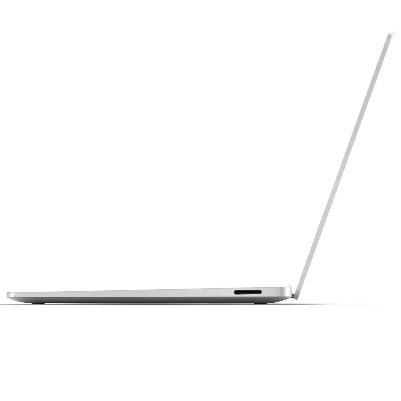 Microsoft Surface Laptop Copilot+ PC – 7 karta – Snapdragon X Plus X1P-64-100 – Win 11 Pro – Qualcomm Adreno – 16 GB RAM – 256 GB SSD – 35,1 cm (13,8 inch) jutiklinis ekranas 2304 x 1536 @ 120 Hz – Wi-Fi 7, Bluetooth – Platininis