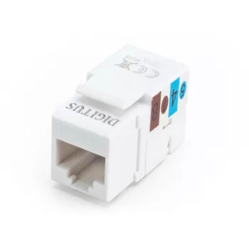 Digitus CAT 6. E klasės Keystone modulis. Neekranuotas