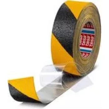 Priešslidė juosta Tesa 60955-00000-02, 18 m ritė x 50 mm