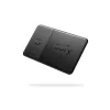 GPS sekiklis Eufy SmartTrack Card juodas universalus baterijos veikimo laikas 26280 h