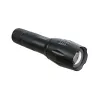 Nešiojamas rankinis žibintuvėlis Extralink EX.30707 Juodas SMD LED 10W USB