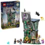LEGO HARRY POTTER 76467 LUNOS LOVEGOOD NAMAS