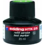 Papildymas markeriui Edding HTK 25 šviesiai žalia 25 ml