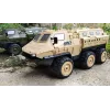 Amewi V-Guard šarvuota transporto priemonė 6WD 1:16 RTR nuotoliniu valdymu RC modelis su elektriniu varikliu (22585)