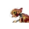 LEGO statybinis rinkinys LEGO Jurassic World 76970 Kūdikis dinozauras Dolores Aquilops, 339 dalių, 110×150×200 mm
