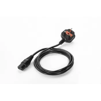 Motorola 50-16000-219R maitinimo laidas 1,8 m juodas