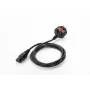 Motorola 50-16000-219R maitinimo laidas 1,8 m juodas