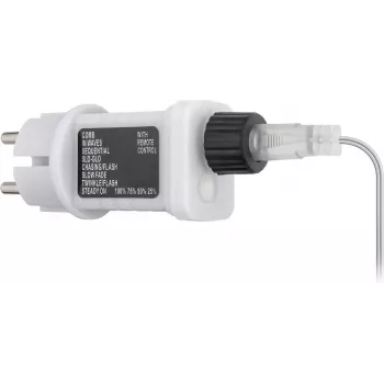 LED užuolaidinis girliandas Goobay 300 LED (57942)