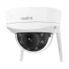 Reolink W437 kupolinė 4K Ultra HD IK10 vandalizmui atspari kamera, 8 MP, 2.7-13.5 mm, IP67, H.265, Micro SD iki 256 GB