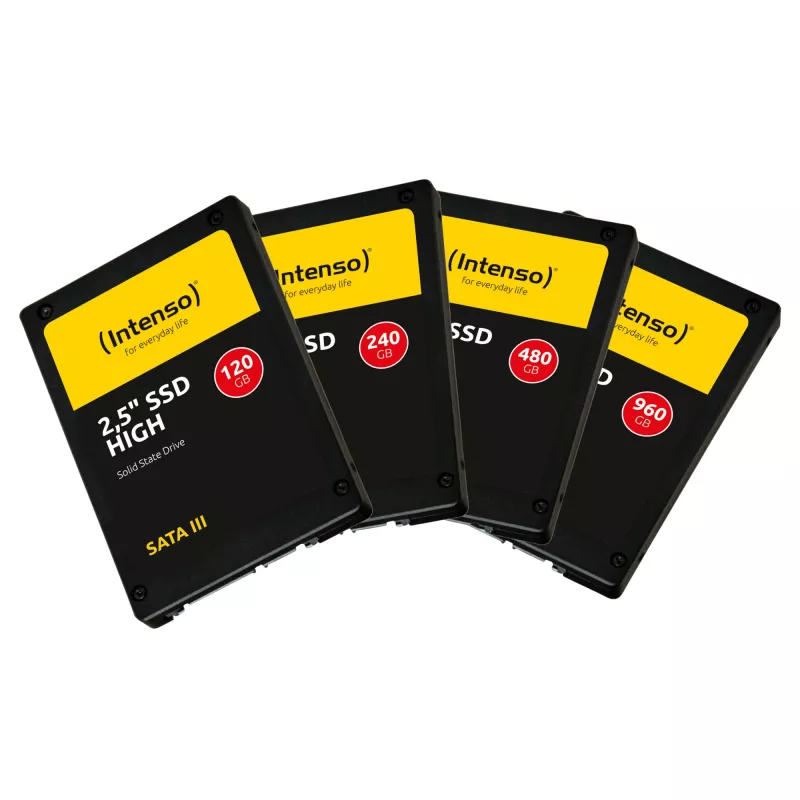 INTENSO 3813430 SSD diskas 120GB 2,5 colio SATA 3.0