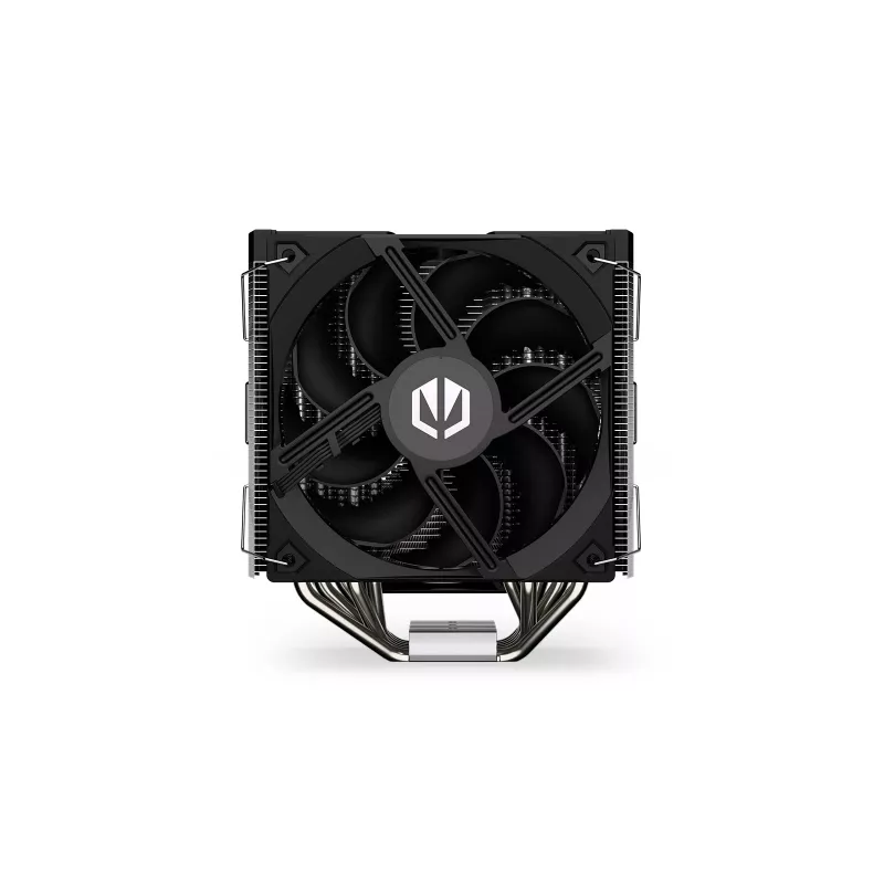 ENDORFY FORTIS 5 DUAL FAN SPC307 CPU aušintuvas, radiatorius 14/12 cm, juodas