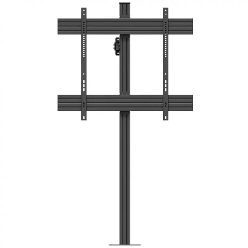 Hagor CPS FLOOR-WALL BOLT-DOWN 1x 75 – 86 colių juoda 50 kg talpa