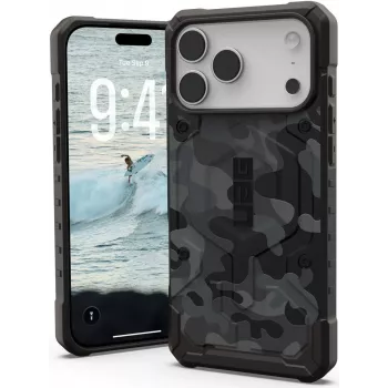 UAG Urban Armor Gear Pathfinder SE MagSafe Dėklas Apple iPhone 17 Pro Max | midnight camo | 114549114061