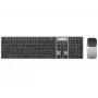 Tracer SET TRAKLA46773 belaidė klaviatūros ir pelės kombinacija RF Nano Wireless
