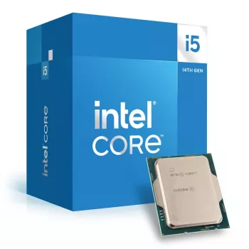 Procesorius Intel Core i5-14400 10C/16T, 2.5-4.7GHz, 20MB, 65W, LGA1700, Box