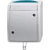 BUSCH JAEGER 2CKA001383A0141 – Grandininės traukos jungiklis – sidabrinis – IP44 – 250 V – 74 mm