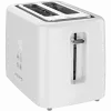 Skrudintuvas AENO ATS0002W 2 lizdai, 780–930 W, 220–240 V 50–60 Hz, 3 režimai, 7 skrudinimo lygiai, Baltas