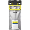 Originalus Epson geltonas kasetė WorkForce Pro EM/EP-C800R XXL itin didelės išeigos C13T11P440