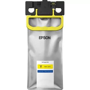Originalus Epson geltonas kasetė WorkForce Pro EM/EP-C800R XXL itin didelės išeigos C13T11P440