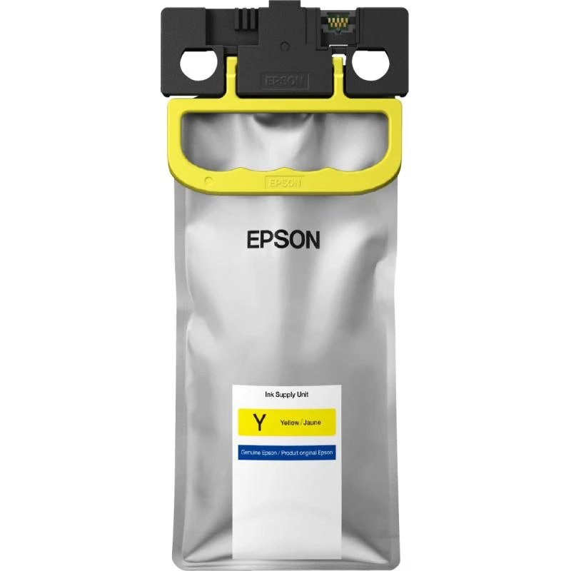 Originalus Epson geltonas kasetė WorkForce Pro EM/EP-C800R XXL itin didelės išeigos C13T11P440