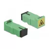 Optiminis skaidulų jungiklis DeLOCK 85925 SC Simplex moteriškas į SC Simplex moteriškas