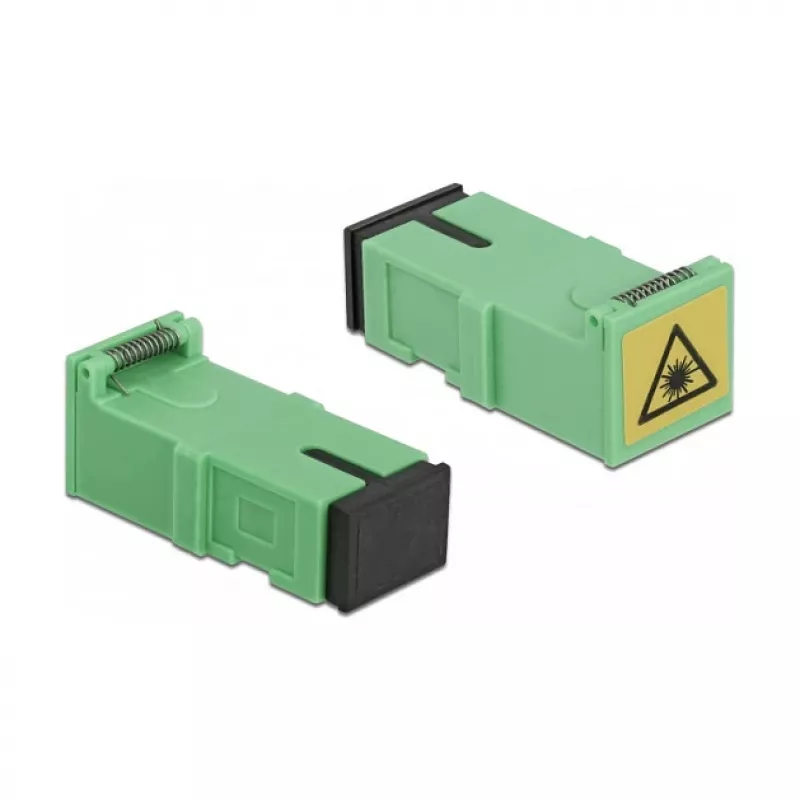 Optiminis skaidulų jungiklis DeLOCK 85925 SC Simplex moteriškas į SC Simplex moteriškas