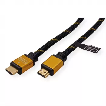 ROLINE Gold HDMI High Speed kabelis, ST-ST 2,0m (11.04.5562)