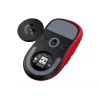 Logitech G PRO X SUPERLIGHT 2 SE žaidimų pelė – belaidė – raudona