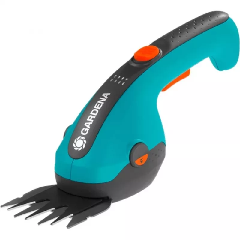 Žoliapjovės žirklės GARDENA ClassicCut Li 3.6V Li‑jon 2.5Ah belaidės