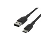 Pintas laidas USB-C į USB-A 2 m juodas Belkin
